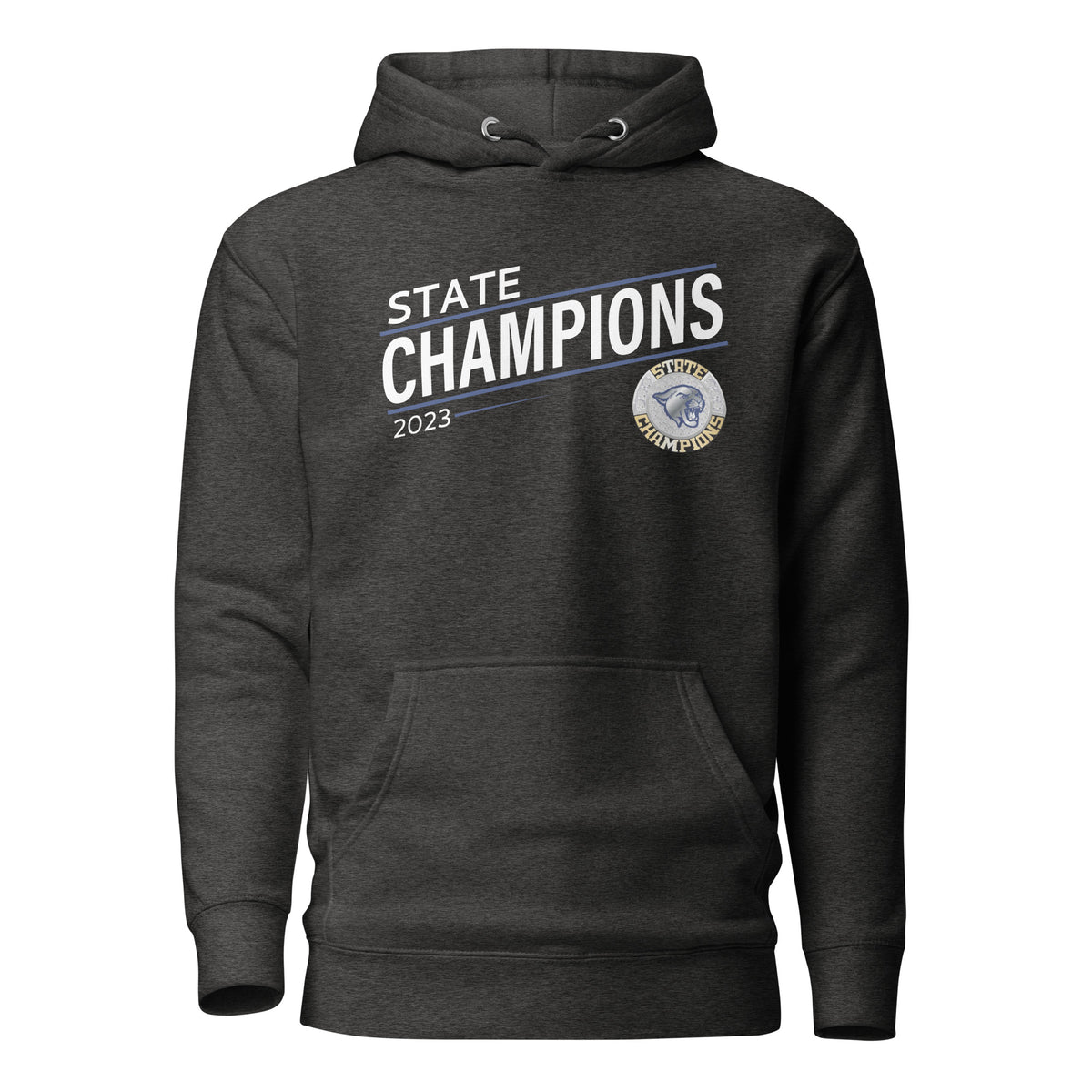 Lutheran High School of St. Charles County Track &amp; Field -Women's 2023 Unisex Hoodie
