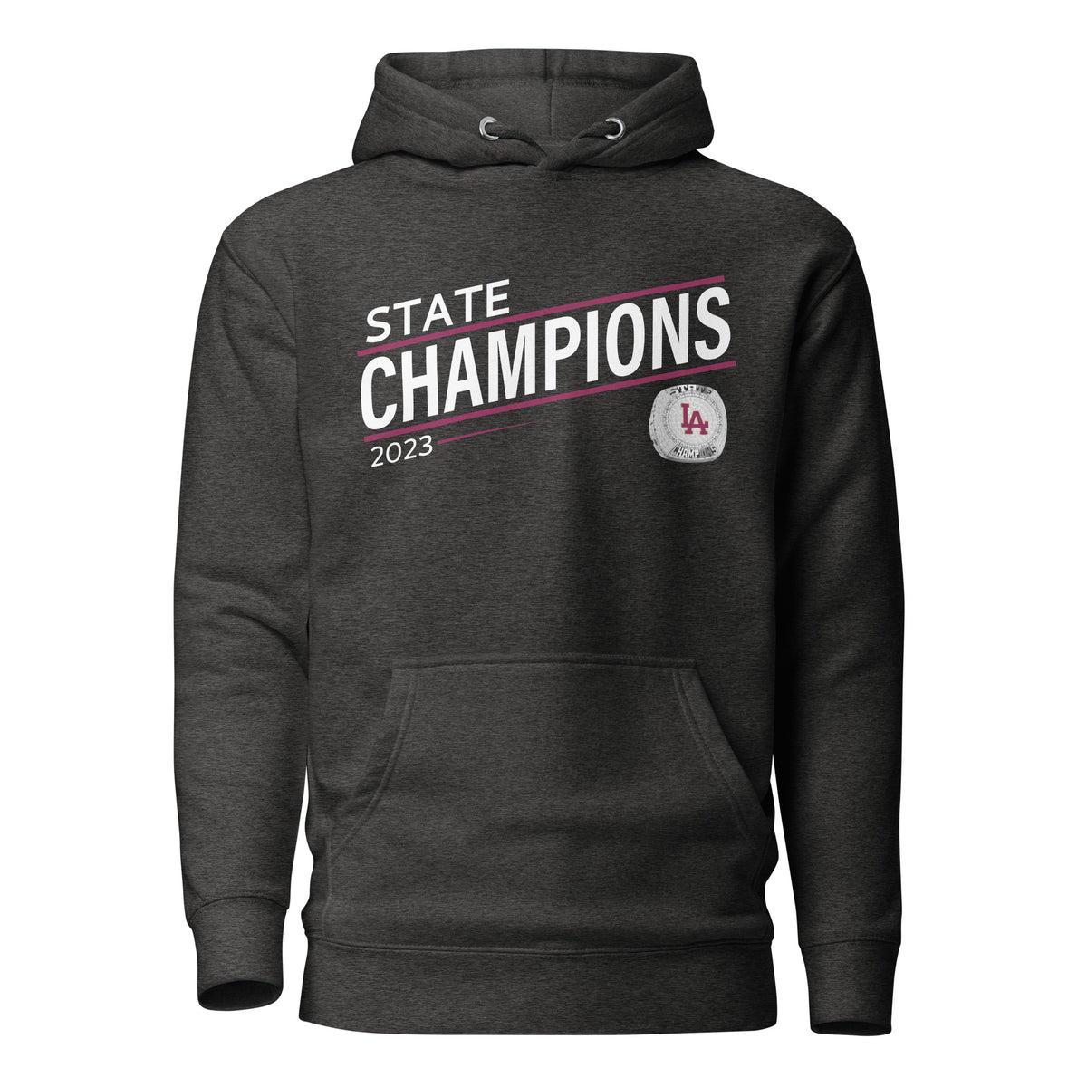 Loyola Academy Lacrosse -Women's 2023 Unisex Hoodie