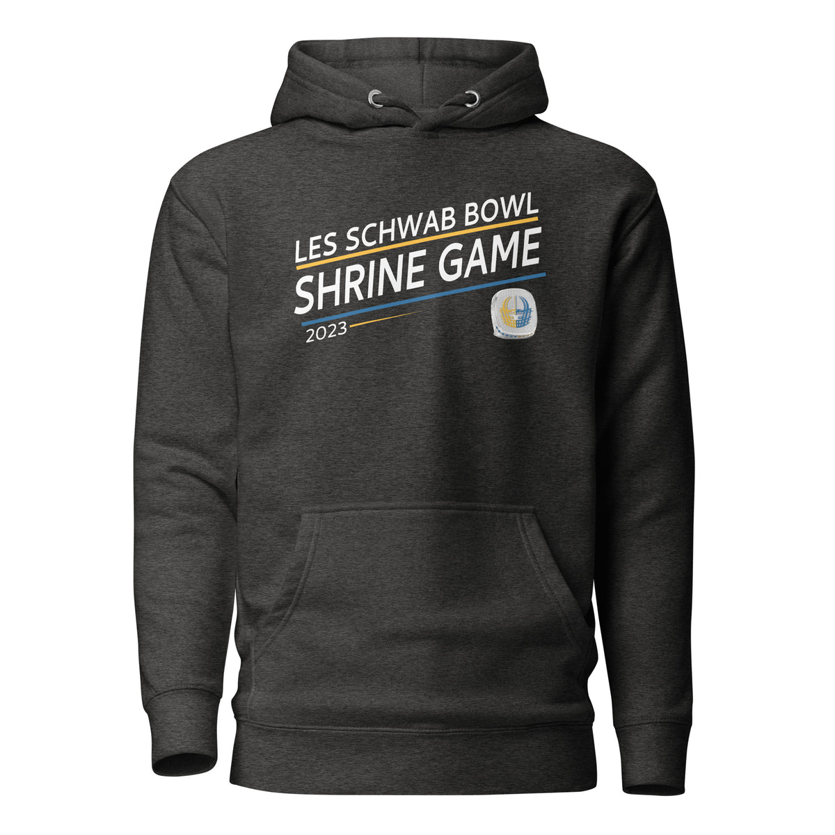 Prime Time Sports Football 2023 Unisex Hoodie