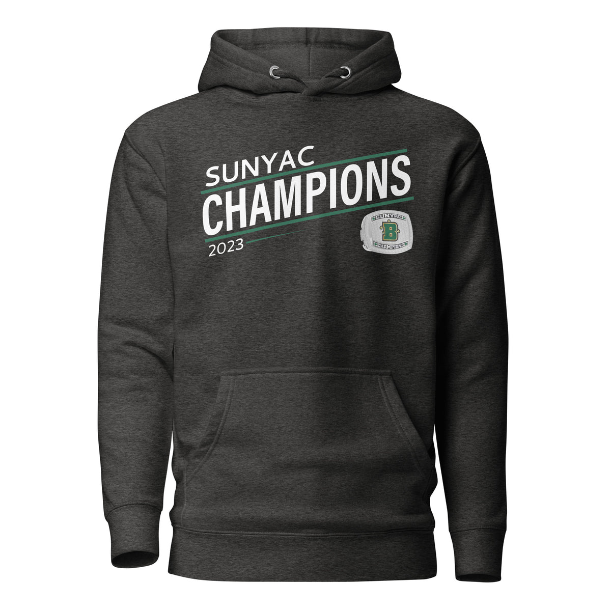 The College at Brockport State University of New York Baseball 2023 Unisex Hoodie