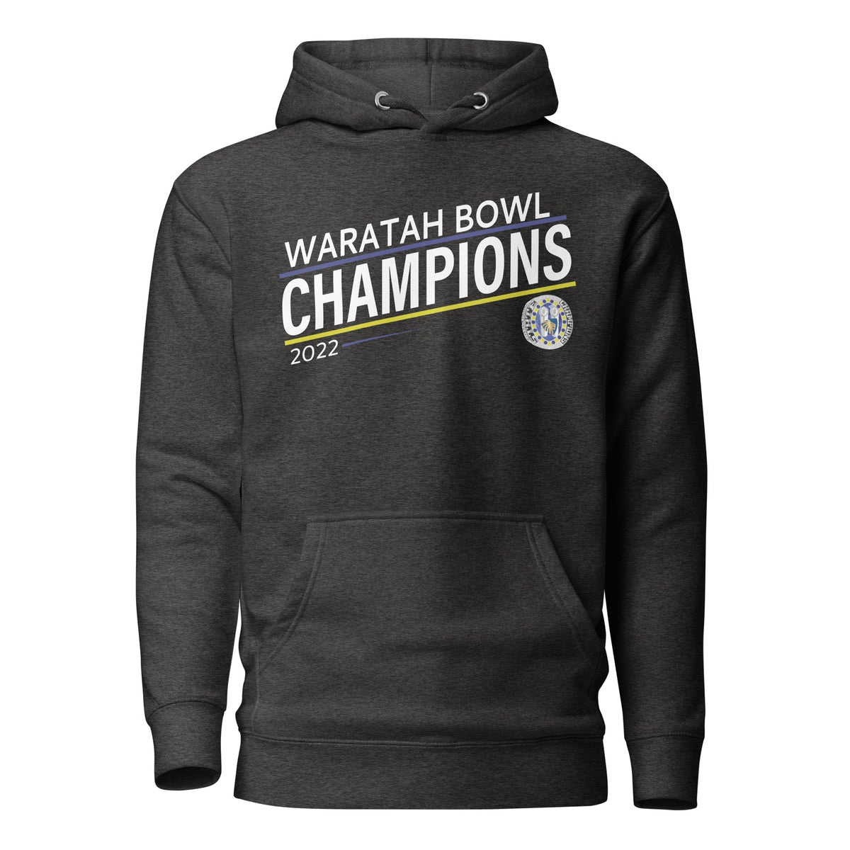 Sydney Uni Lions Football 2023 Unisex Hoodie