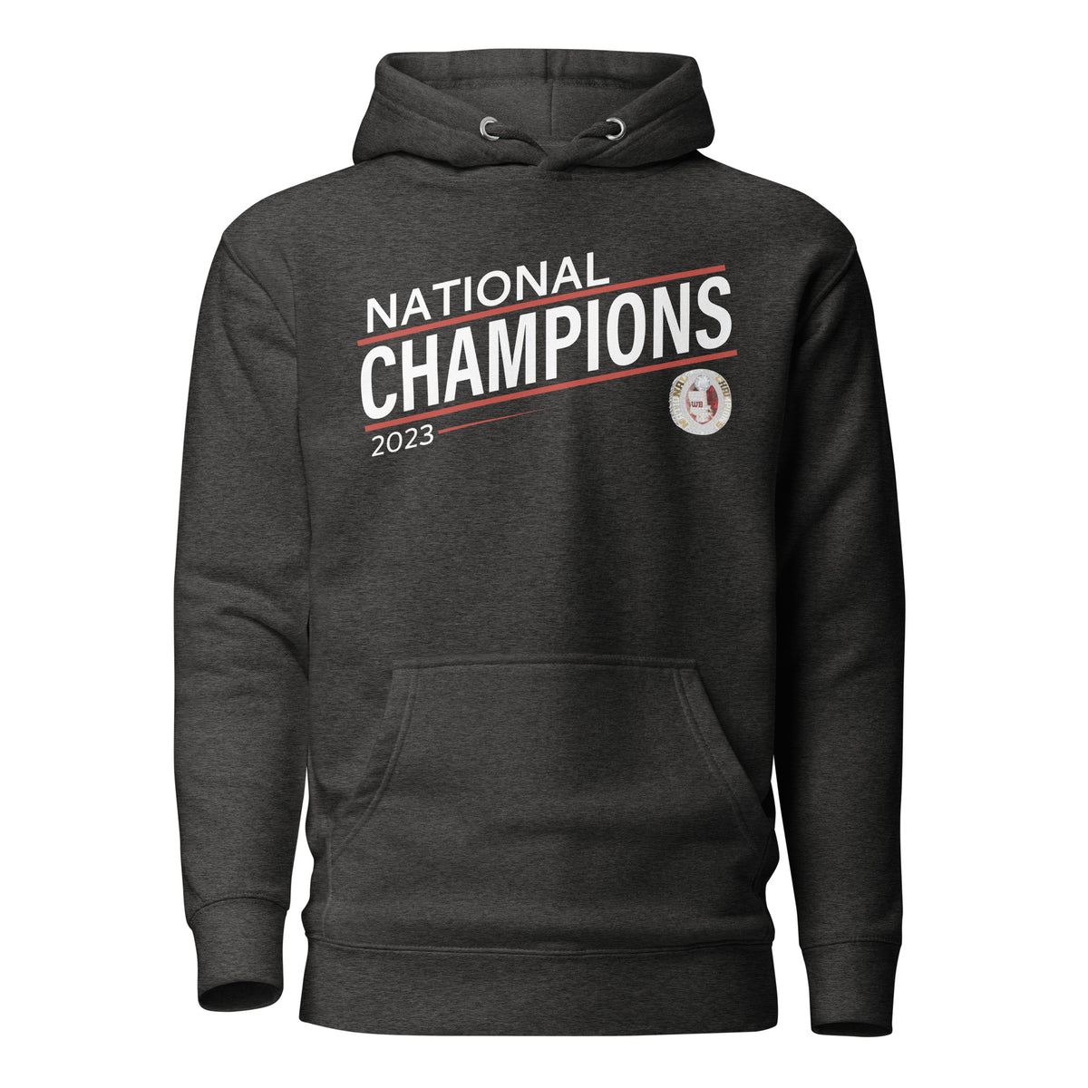 Jefferson Parish Basketball -Men's 2023 Unisex Hoodie