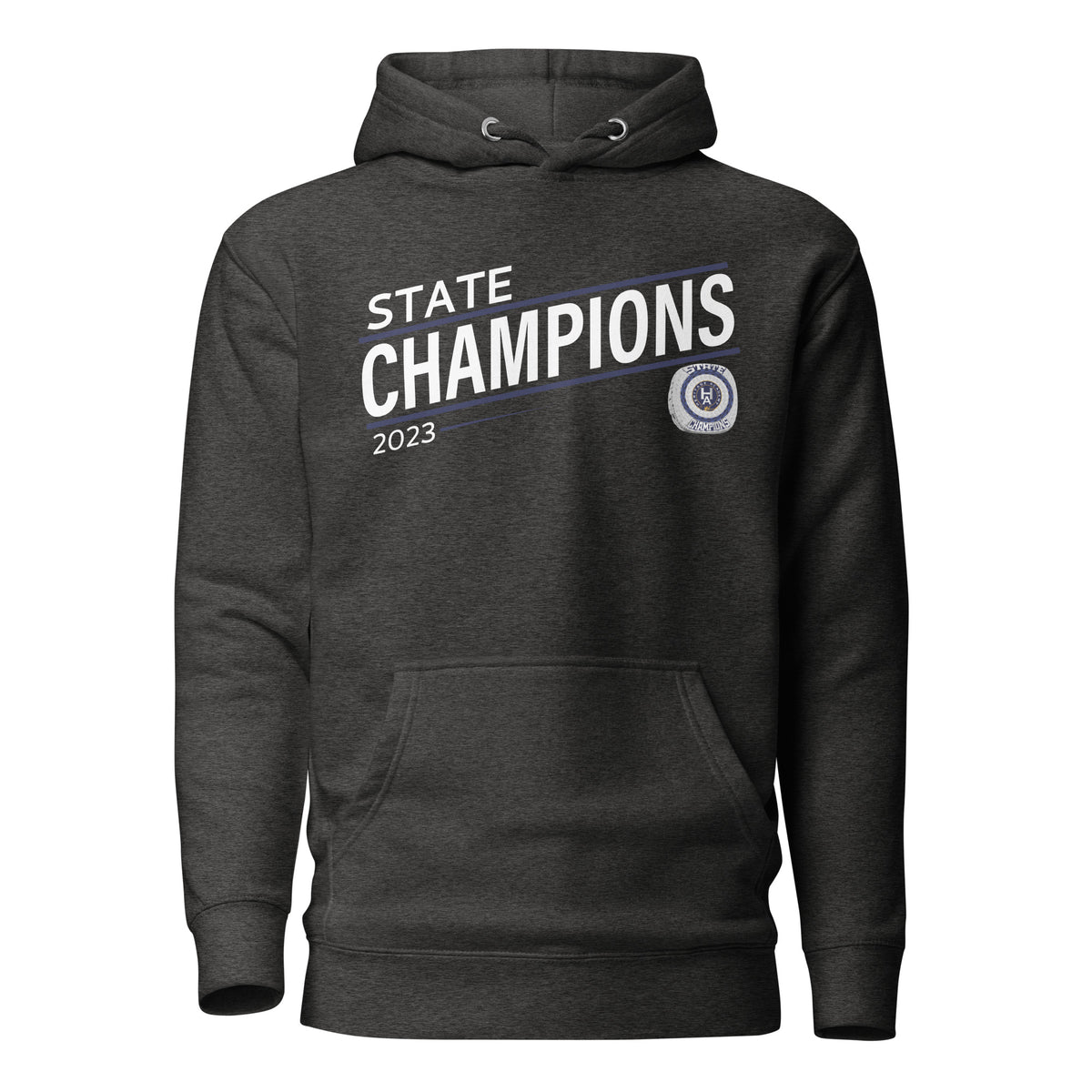 Heritage Academy Golf -Men's 2023 Unisex Hoodie