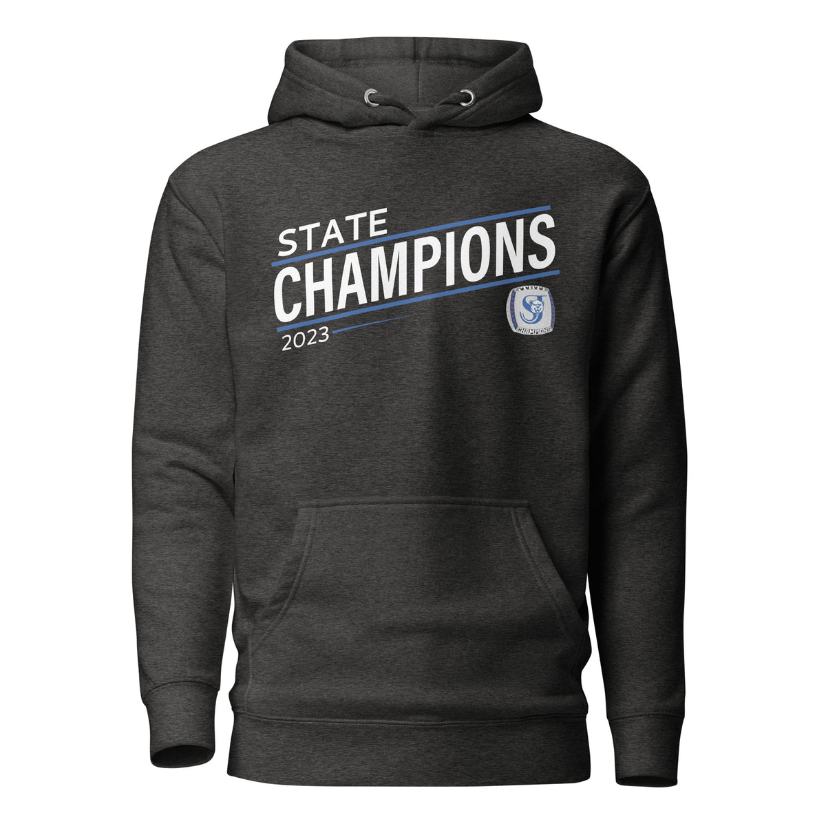 St Joseph Senior High School Track &amp; Field -Men's 2023 Unisex Hoodie