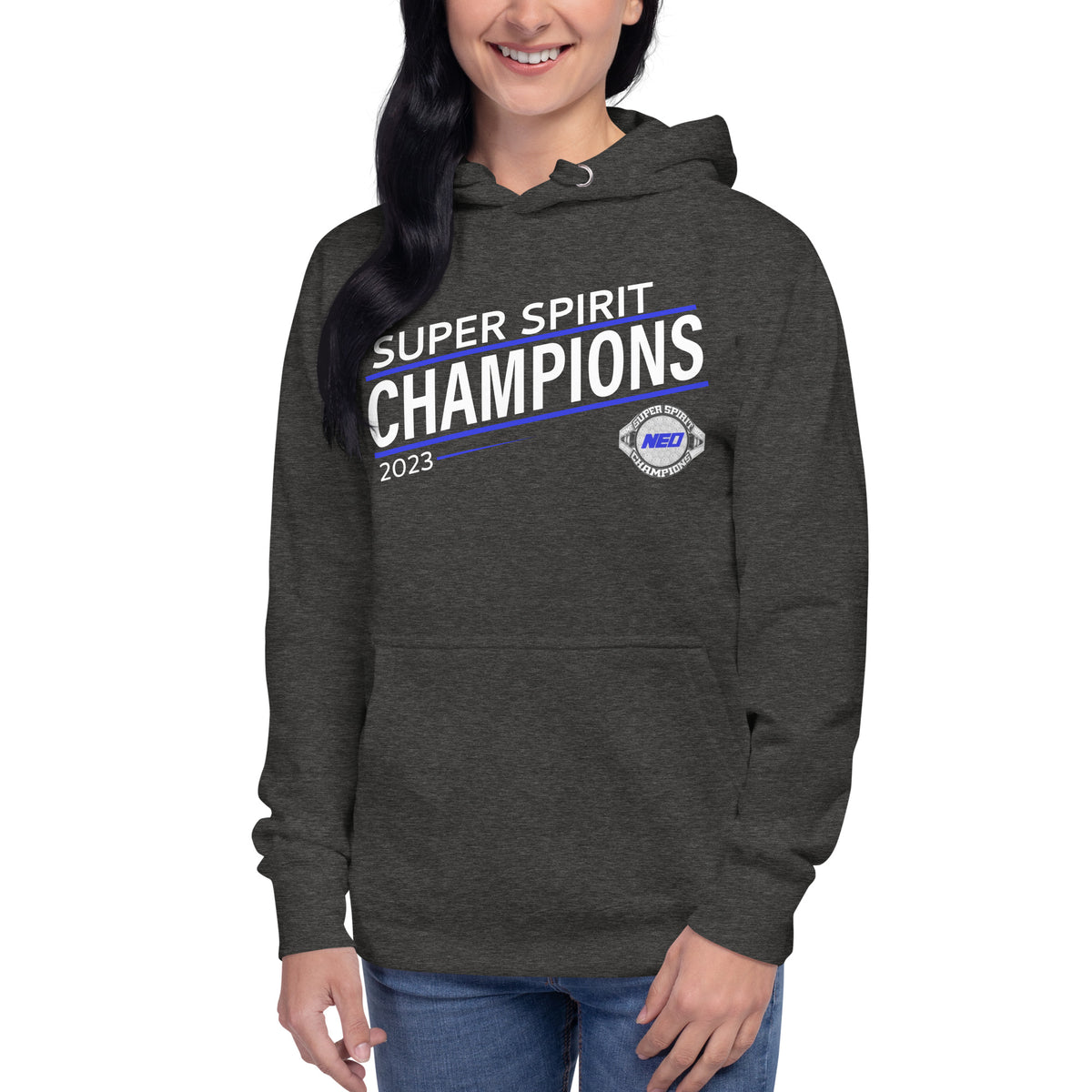NEO A&amp;M Cheer 2023 Unisex Hoodie