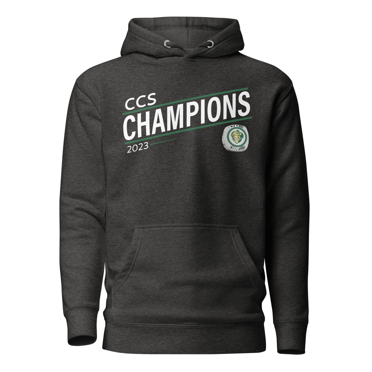 Live Oak High School Softball 2023 Unisex Hoodie