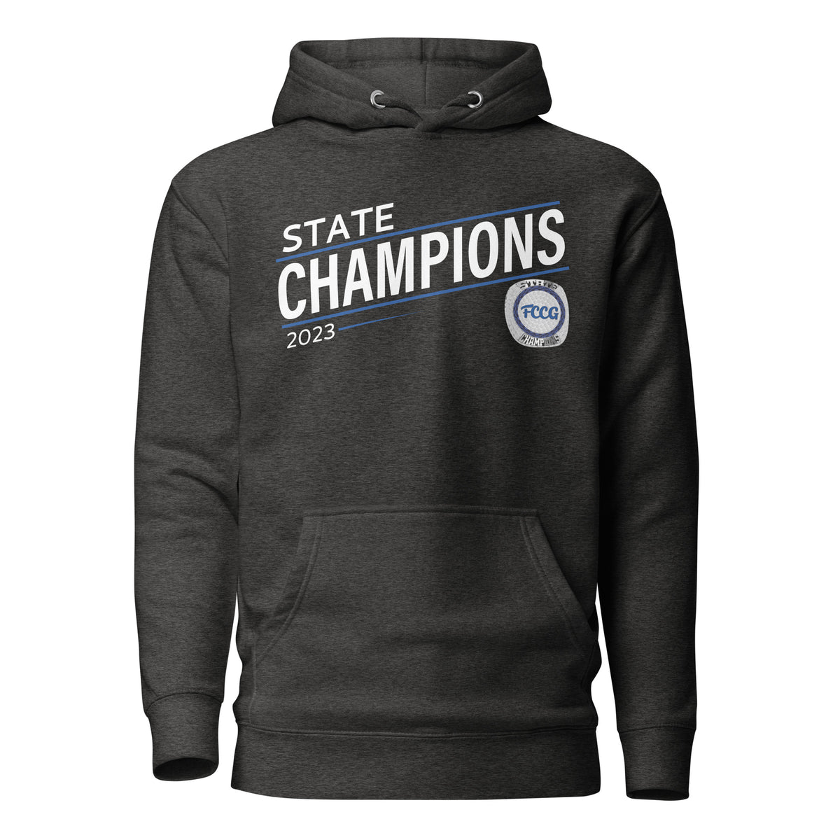 Franklin Central High School 2023 Unisex Hoodie