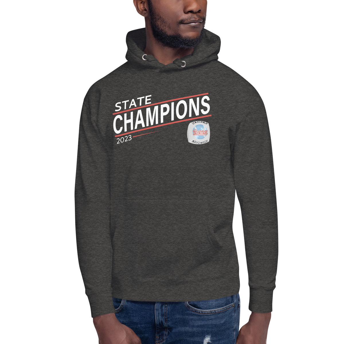 Lincoln High School Softball 2023 Unisex Hoodie