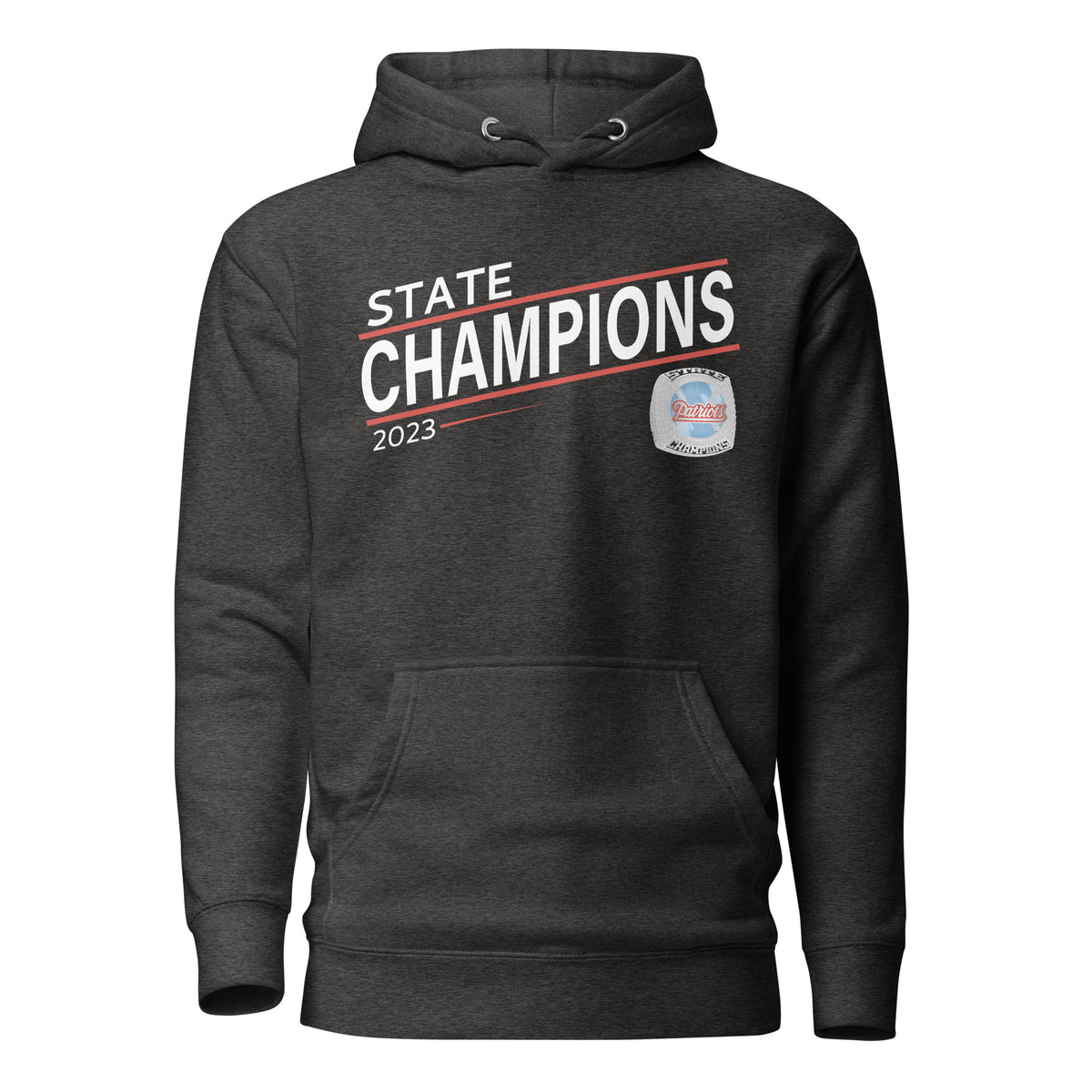 Lincoln High School Softball 2023 Unisex Hoodie