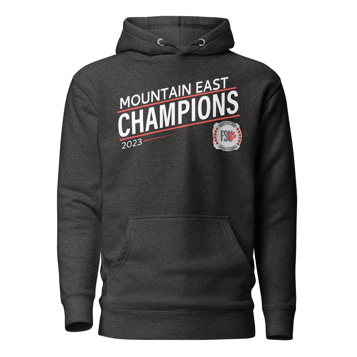Frostburg State University Lacrosse -Women's 2023 Unisex Hoodie