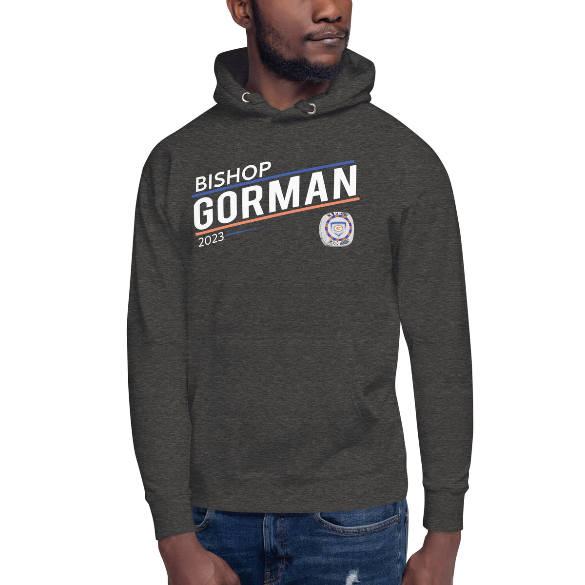 Bishop Gorman High School Softball 2023 Unisex Hoodie