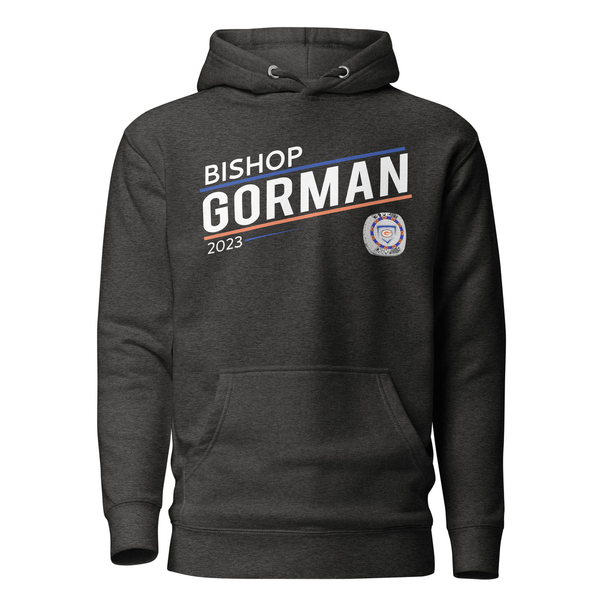 Bishop Gorman High School Softball 2023 Unisex Hoodie