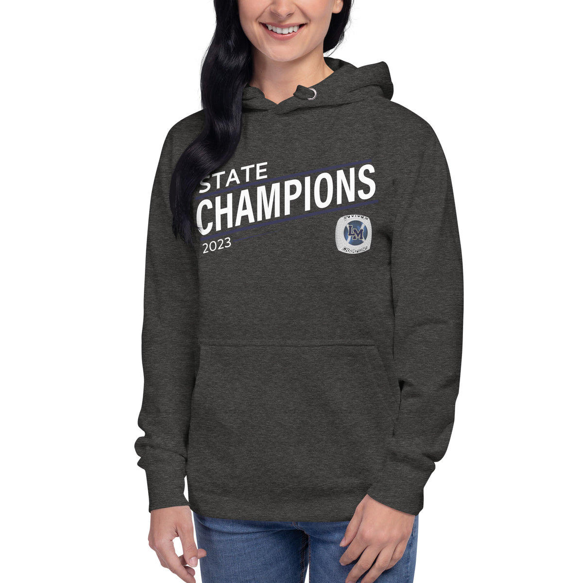 Lake Mead Christian Academy Baseball 2023 Unisex Hoodie