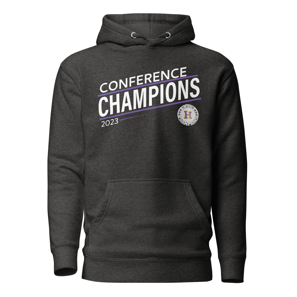 Haskell Indian Nations University Cross Country -Women's 2023 Unisex Hoodie