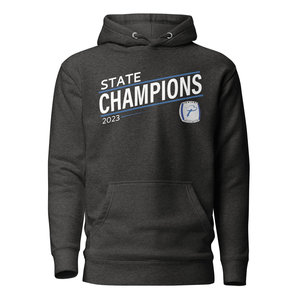 Denver Christian High School Baseball 2023 Unisex Hoodie
