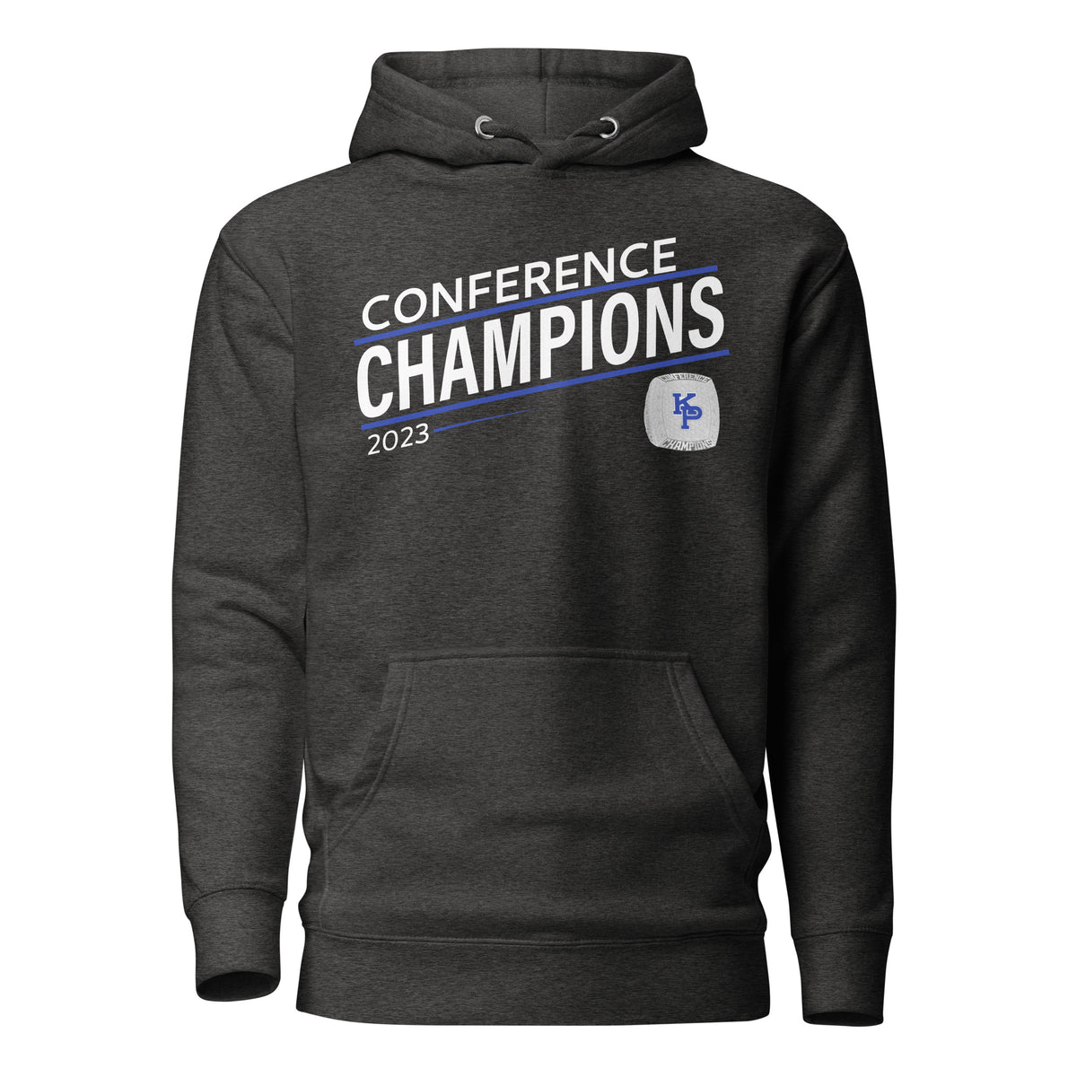 United States Merchant Marine Academy Lacrosse -Men's 2023 Unisex Hoodie