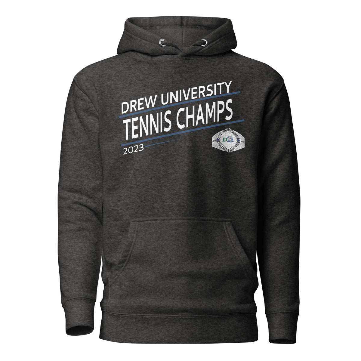 Drew University Tennis -Women's 2023 Unisex Hoodie