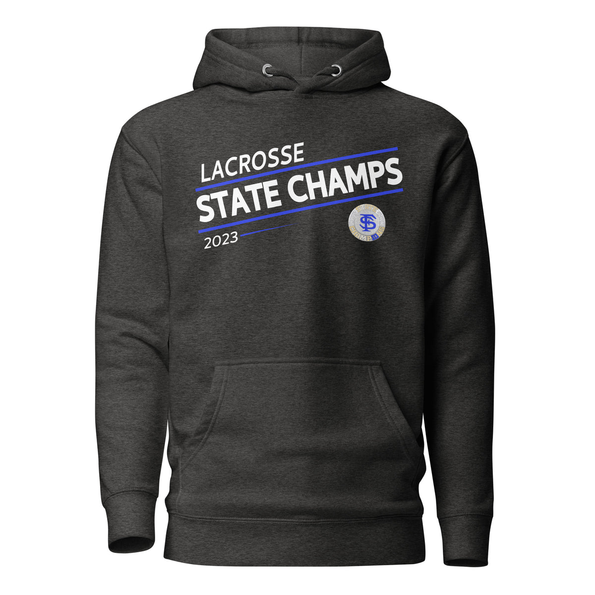 Fairmont Senior High School Lacrosse -Women's 2023 Unisex Hoodie