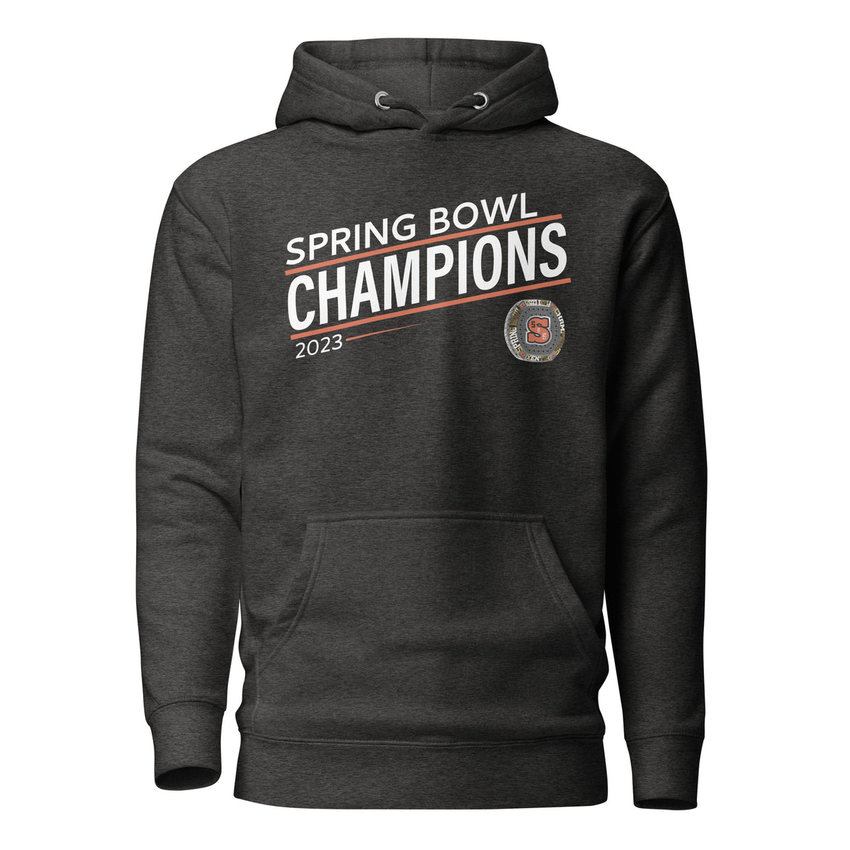 Syracuse Smash Football 2023 Unisex Hoodie
