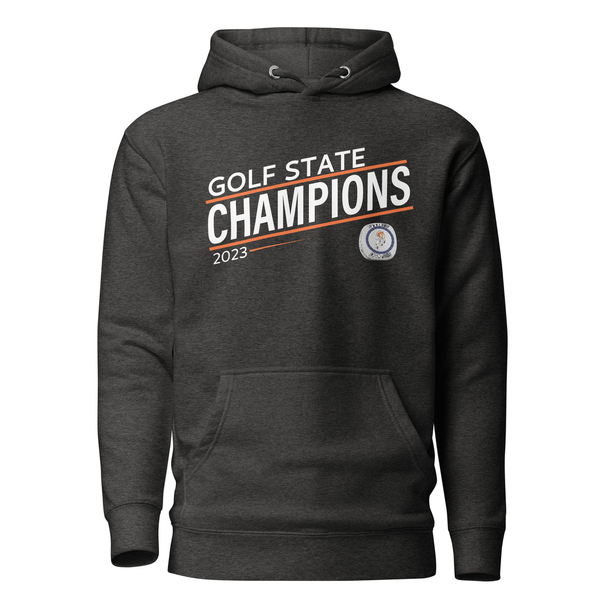 Saint Louis Catholic High School Golf -Men's 2023 Unisex Hoodie