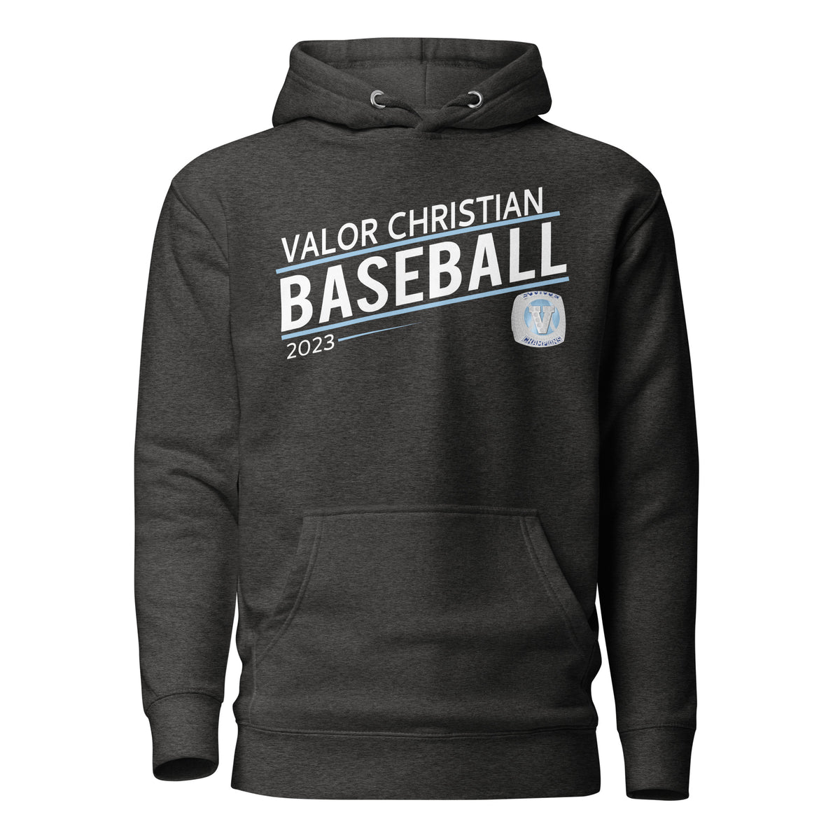 Valor Christian High School Baseball 2023 Unisex Hoodie