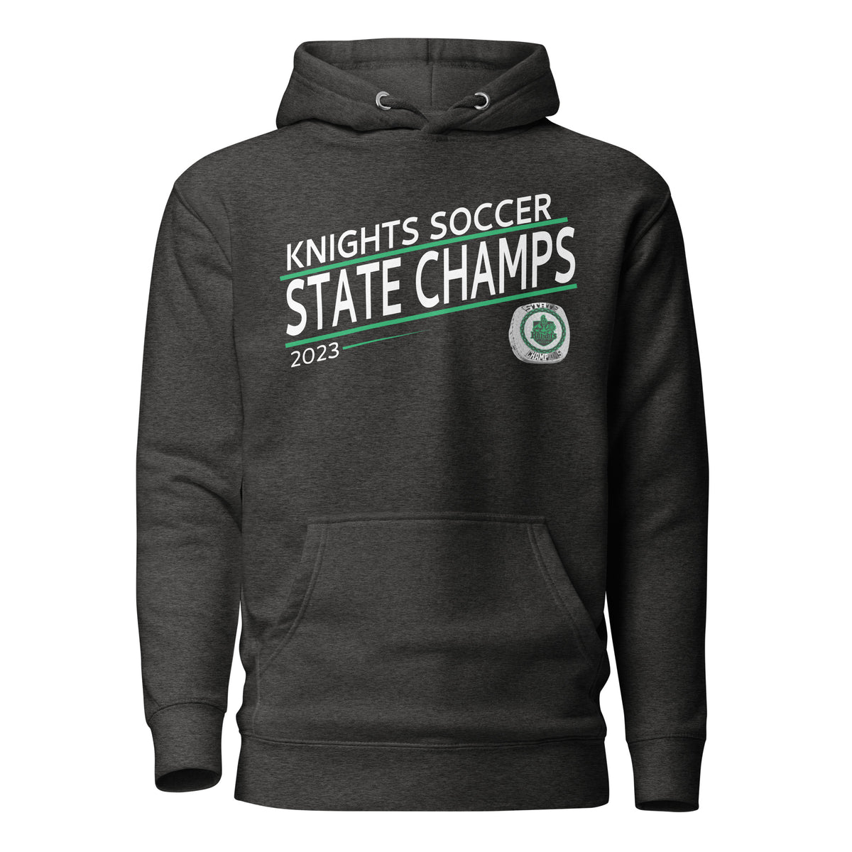 Colony High School Soccer -Men's 2023 Unisex Hoodie