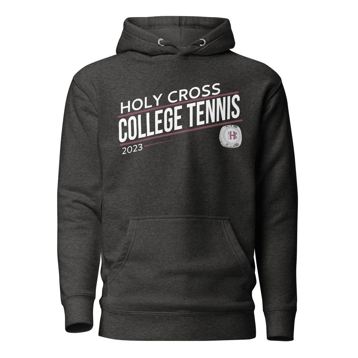 Holy Cross College Tennis 2023 Unisex Hoodie
