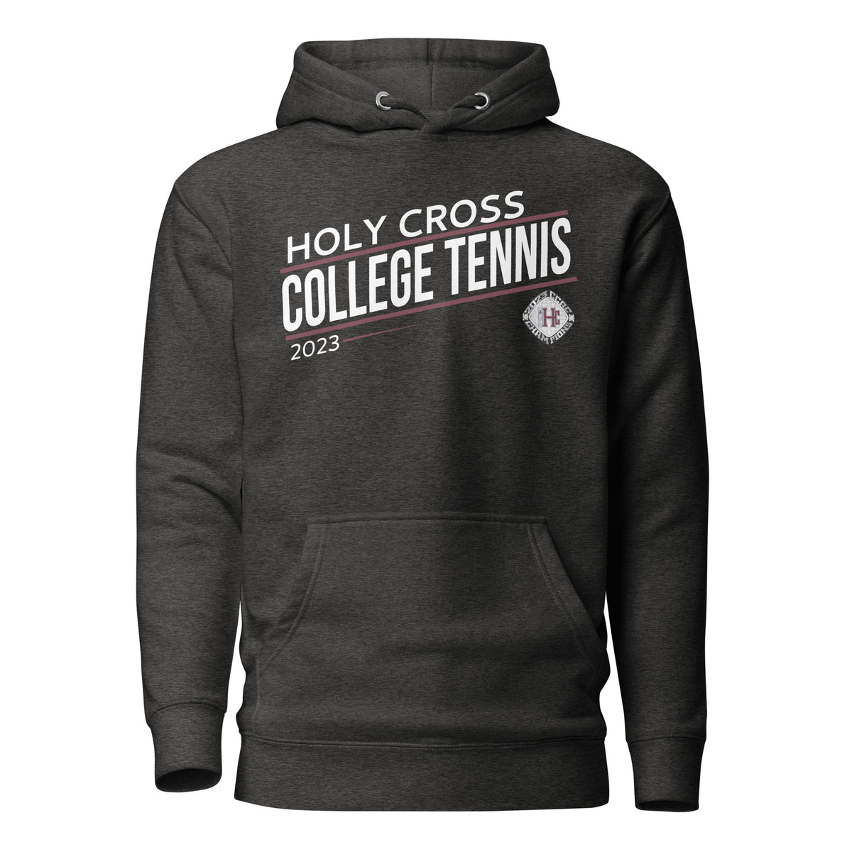 Holy Cross College Tennis 2023 Unisex Hoodie
