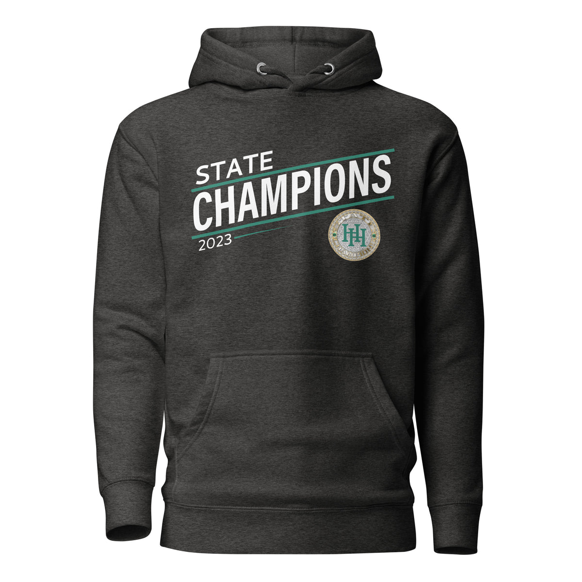 Harpeth Hall (Upper School) Track &amp; Field -Women's 2023 Unisex Hoodie