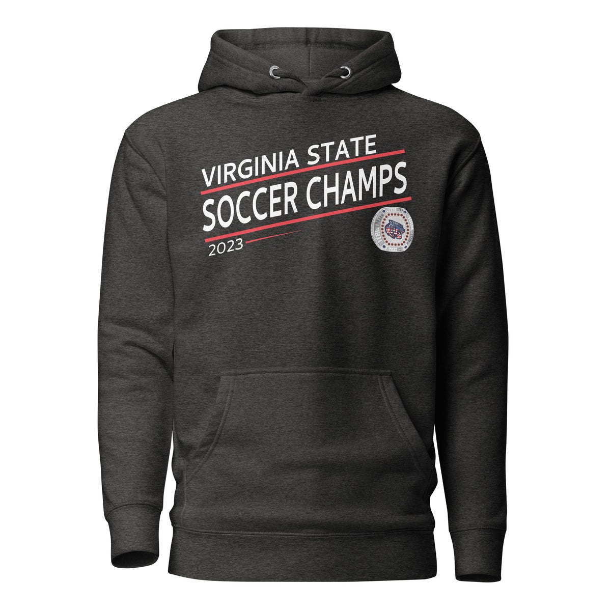 Independence High School Soccer -Women's 2023 Unisex Hoodie