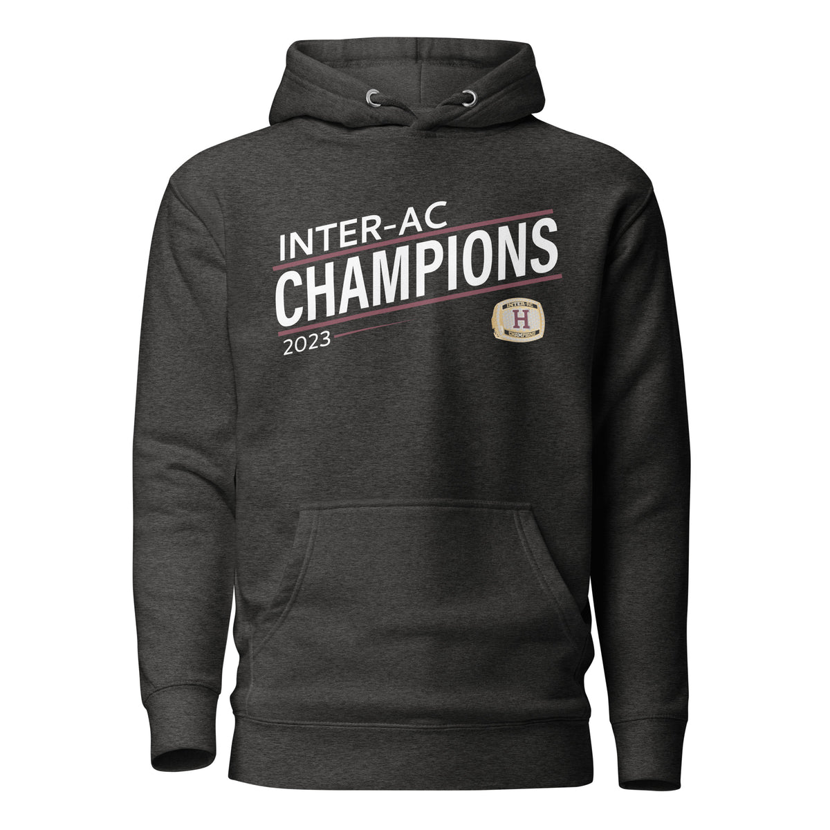 Haverford Lacrosse -Men's 2023 Unisex Hoodie