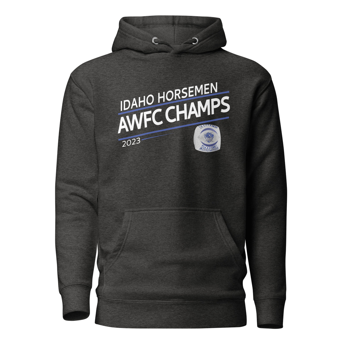 Idaho Horsemen Football 2023 Unisex Hoodie