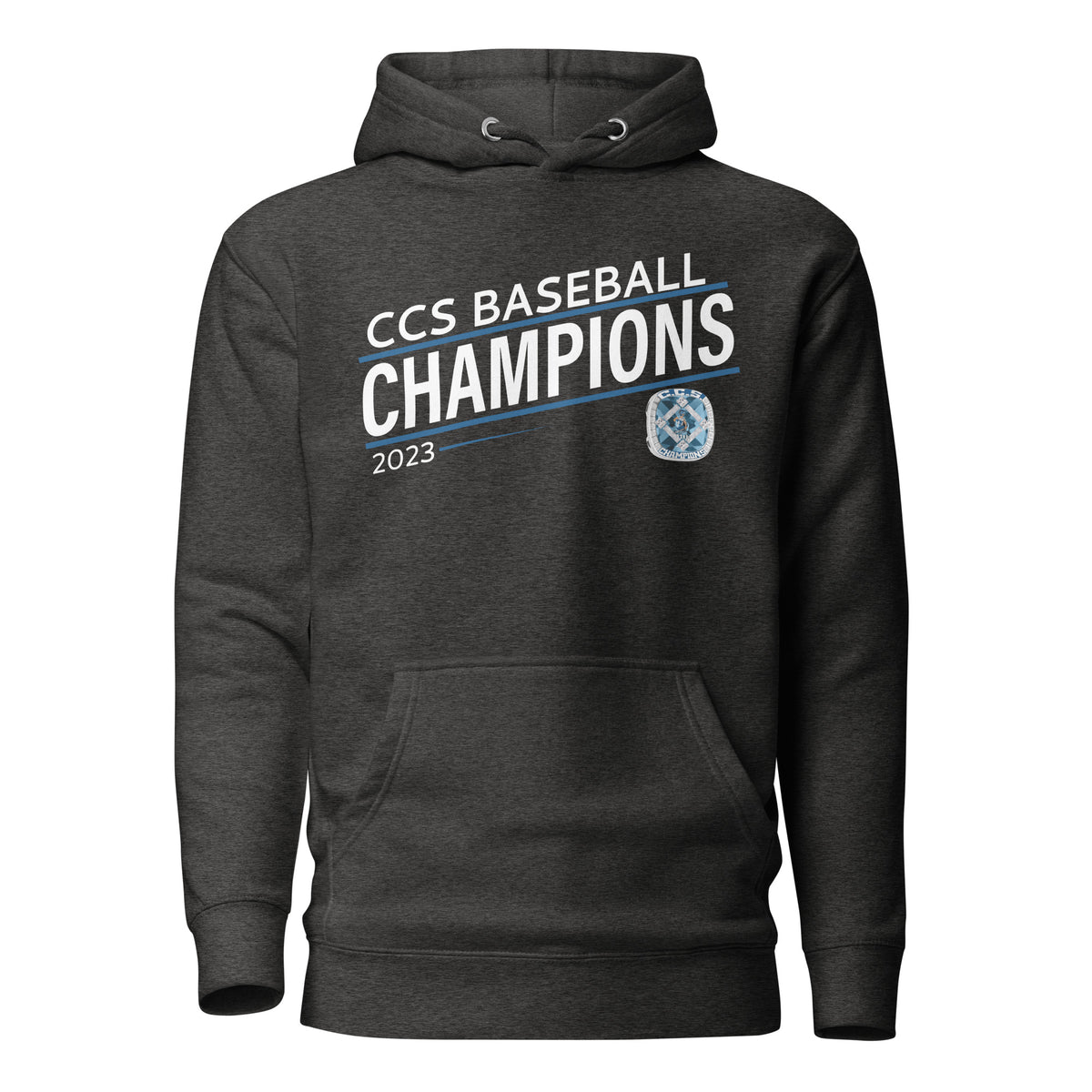 Valley Christian High School Baseball 2023 Unisex Hoodie