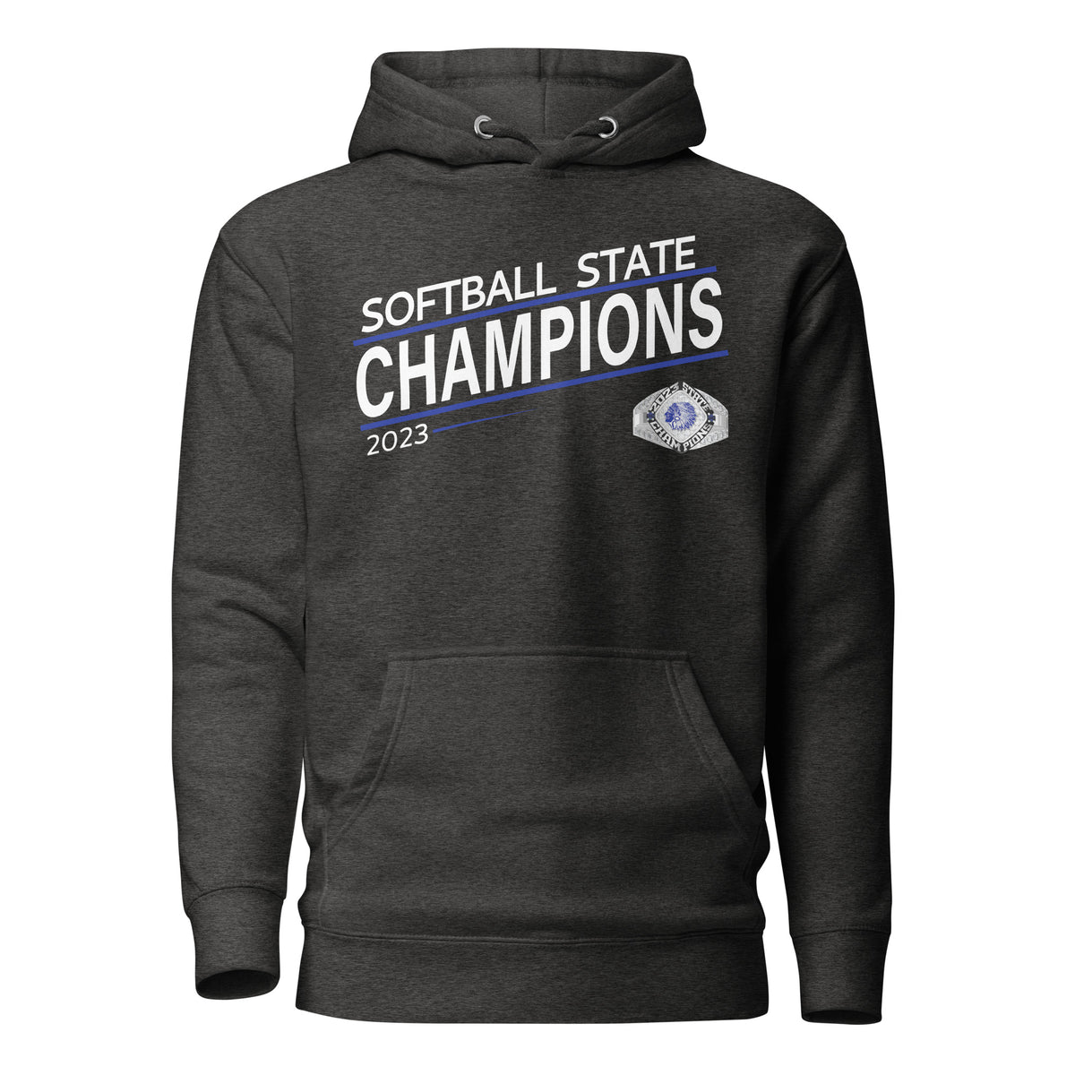 Valle Catholic High School Softball 2023 Unisex Hoodie
