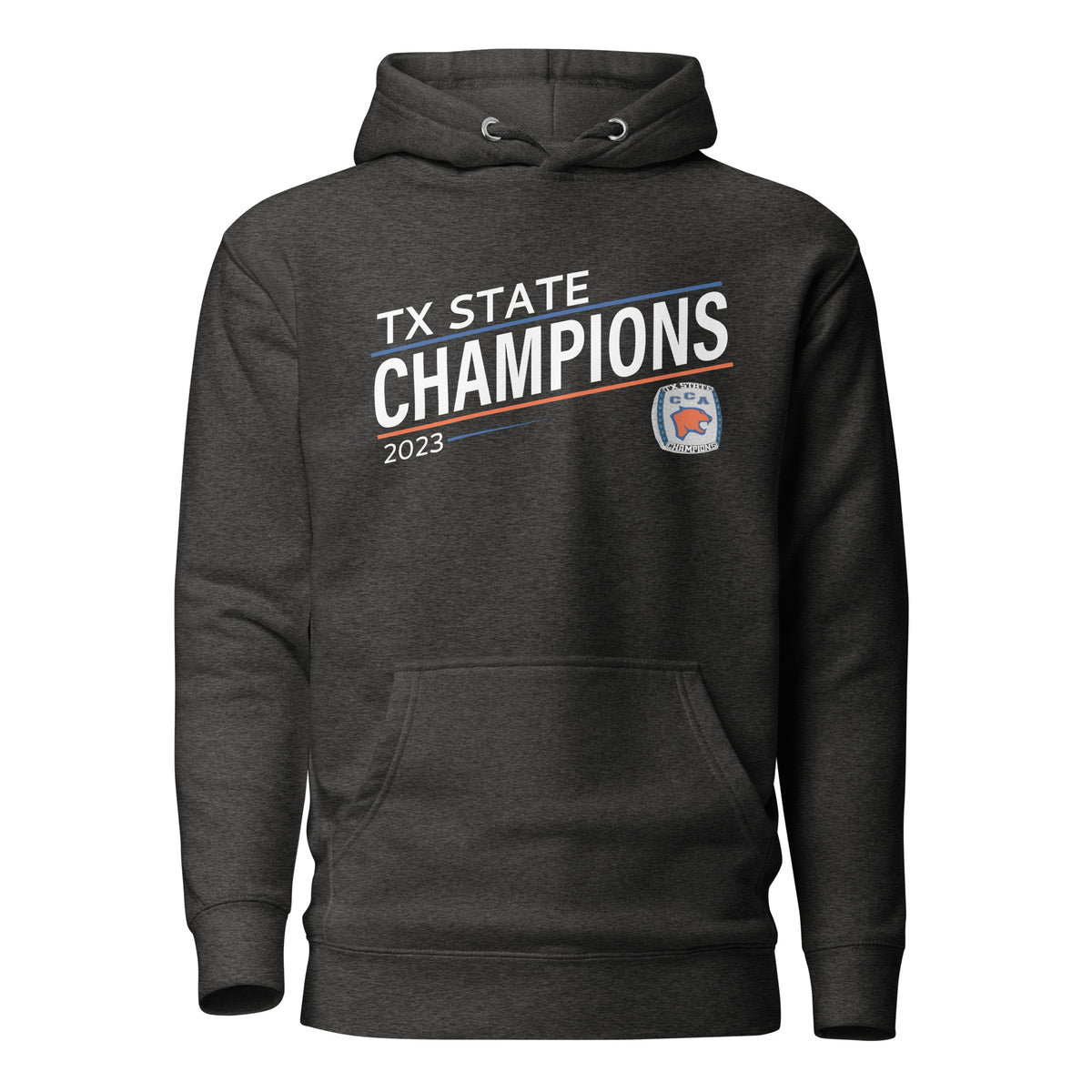 Covenant Christian Academy (High School) Track &amp; Field -Men's 2023 Unisex Hoodie
