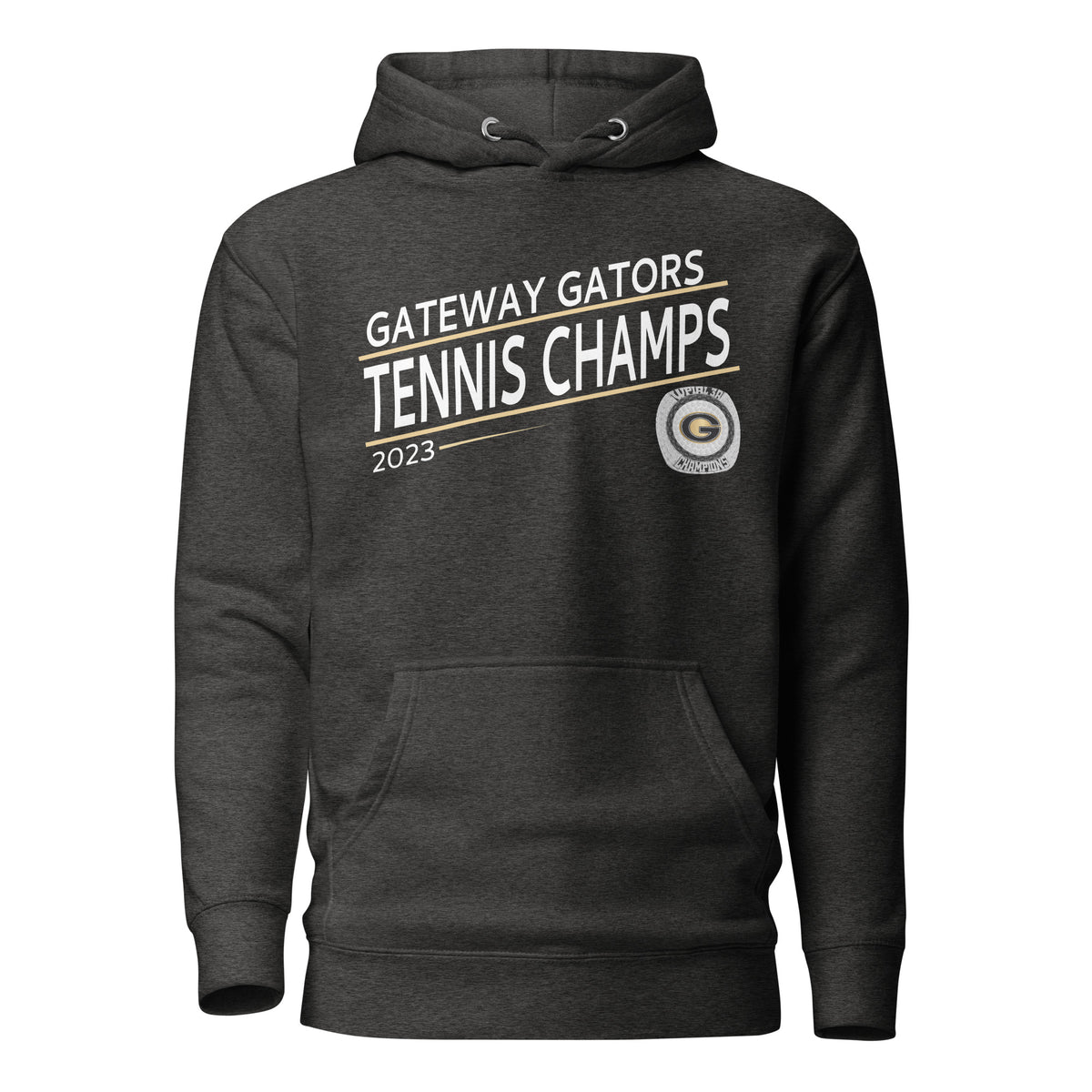 Gateway Senior High School Tennis -Men's 2023 Unisex Hoodie