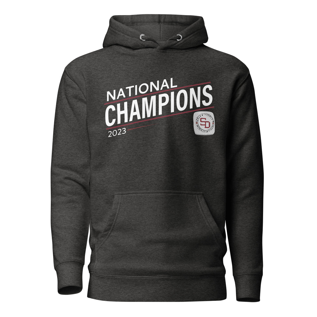 Simmons Day Baseball Softball 2023 Unisex Hoodie