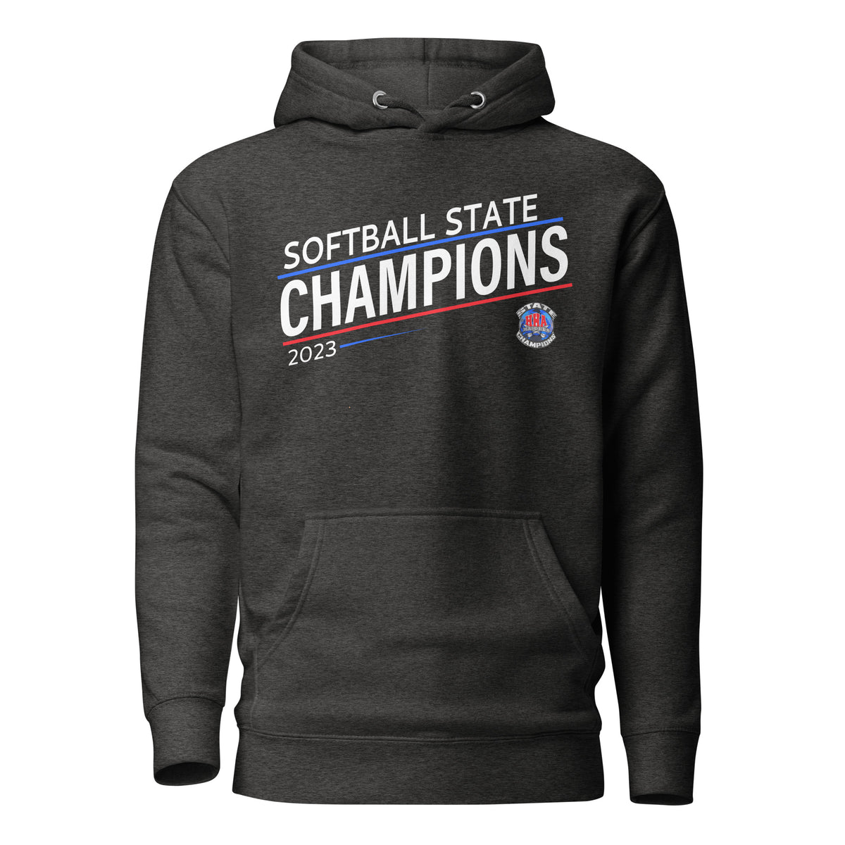 Holly Hill Academy Softball 2023 Unisex Hoodie