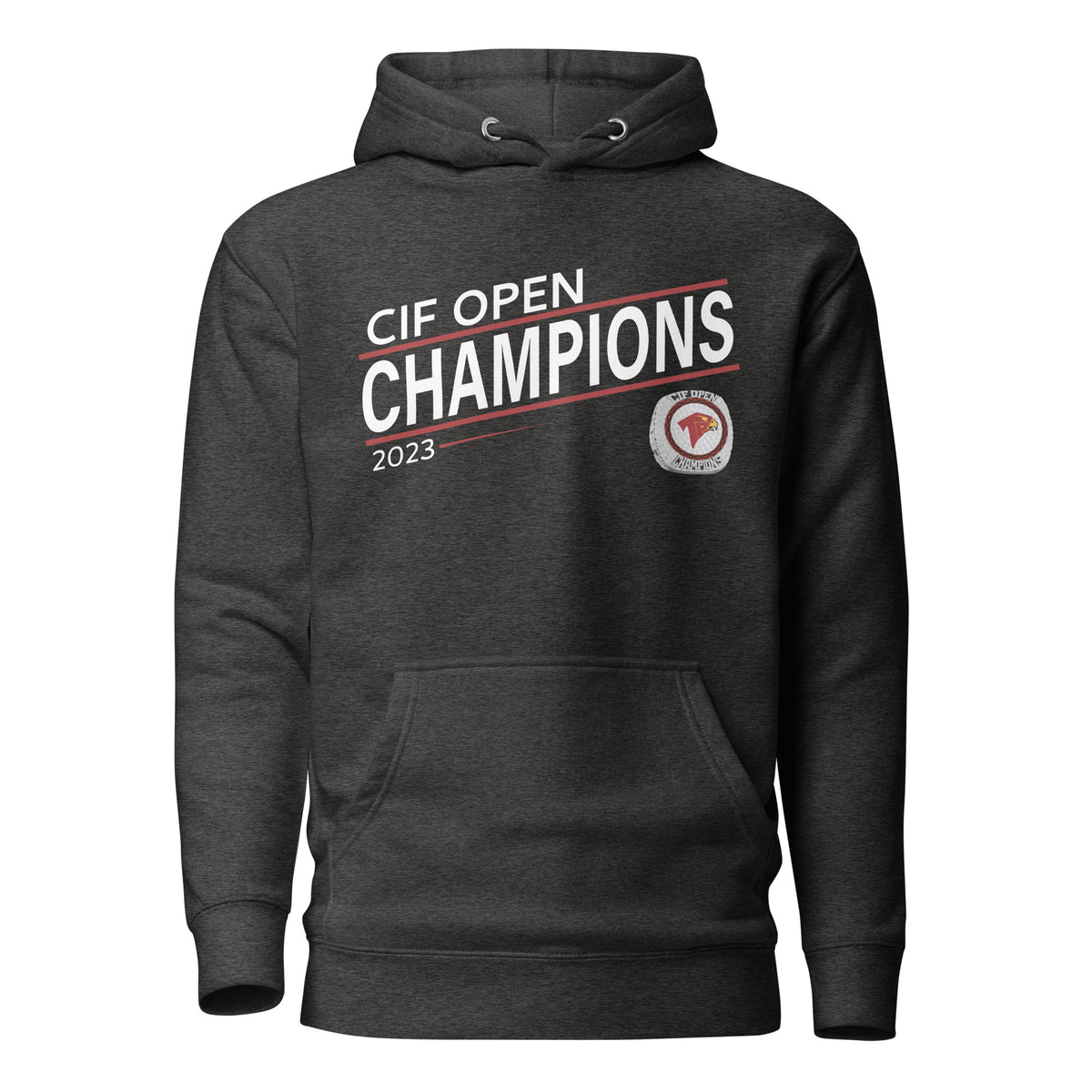 Torrey Pines High School Lacrosse -Women's 2023 Unisex Hoodie