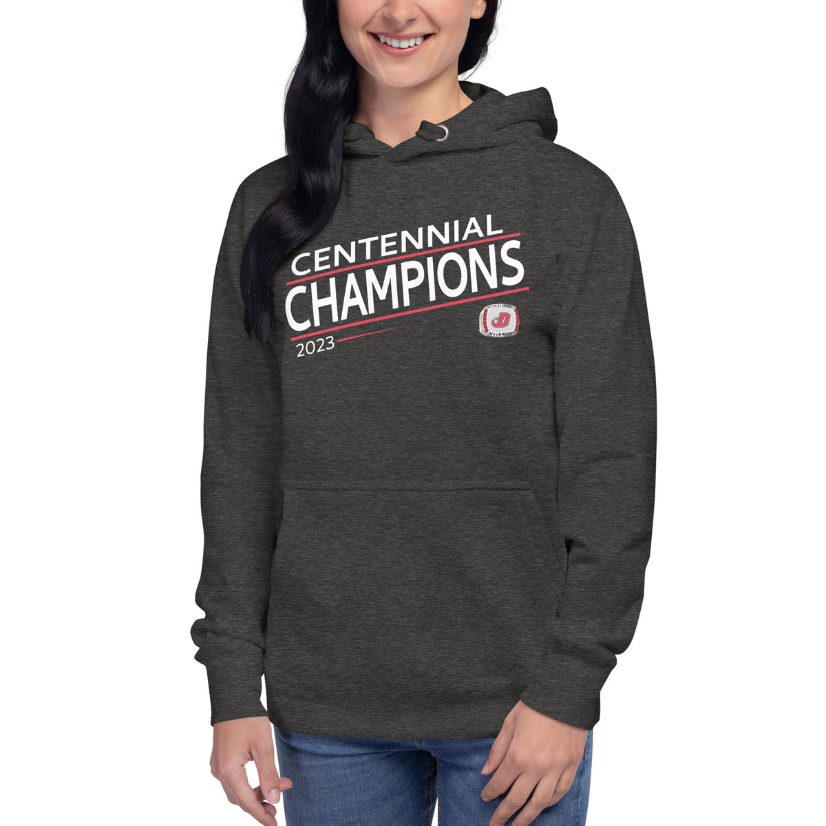 Dickinson College Lacrosse -Men's 2023 Unisex Hoodie