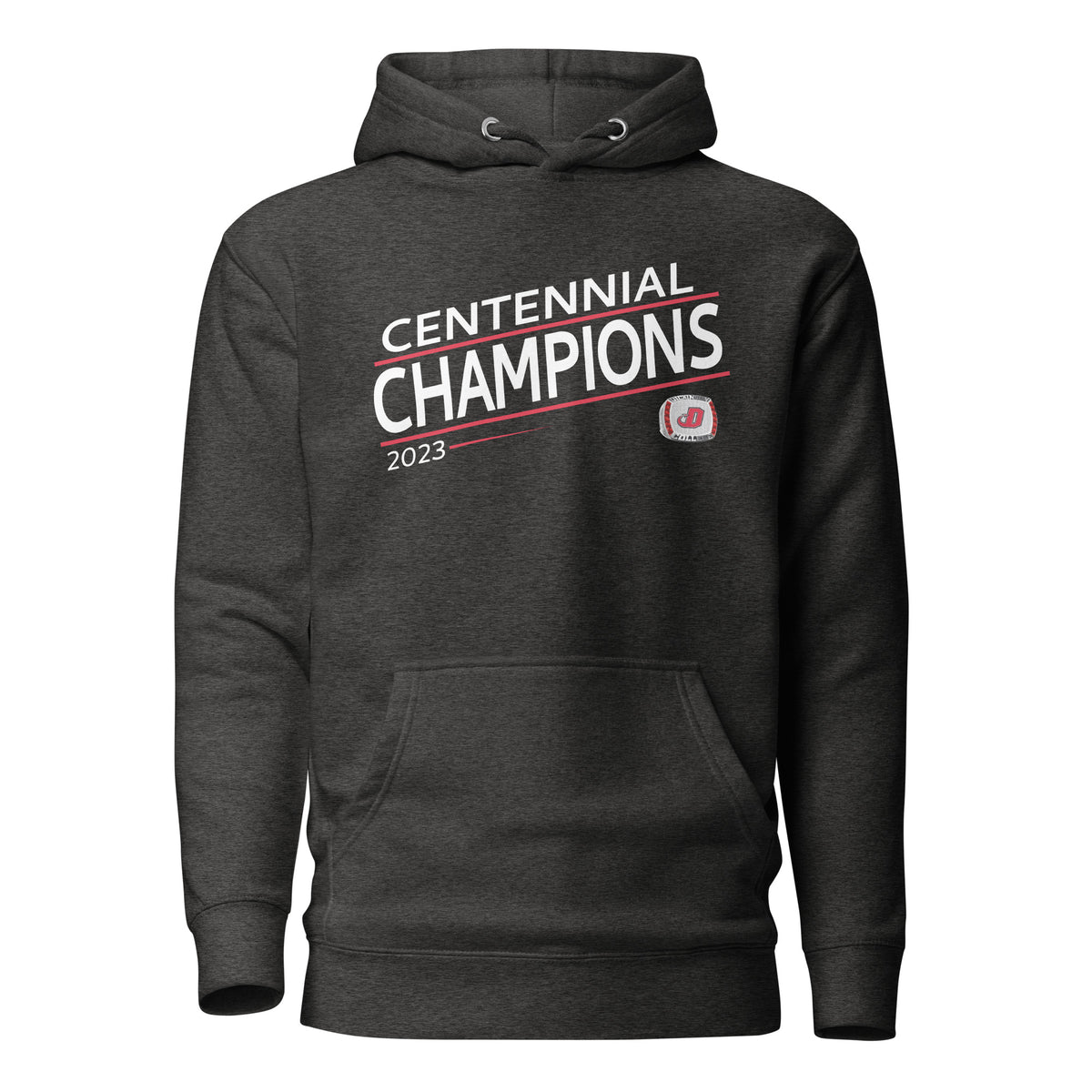 Dickinson College Lacrosse -Men's 2023 Unisex Hoodie