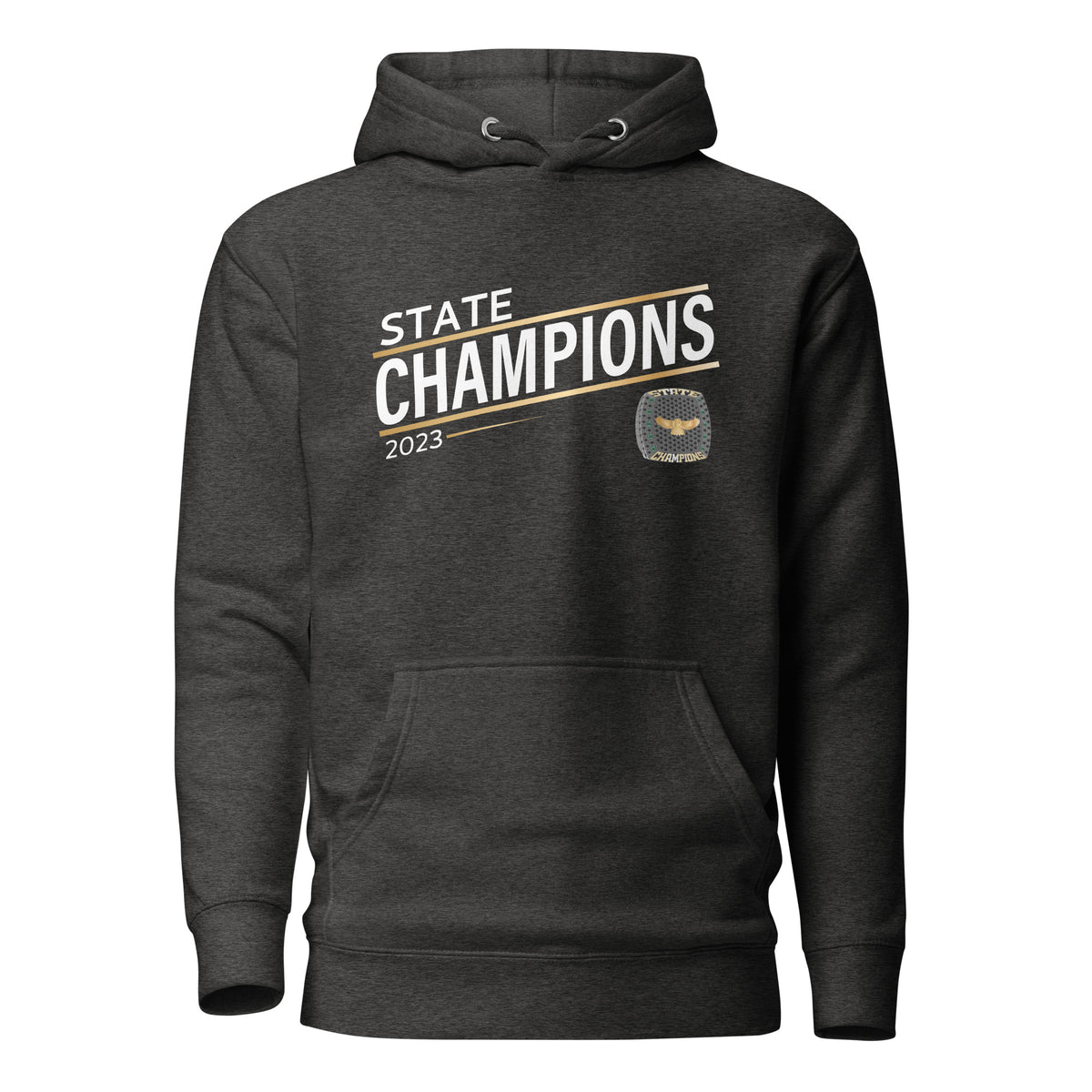 Highland High School Track &amp; Field -Women's 2023 Unisex Hoodie