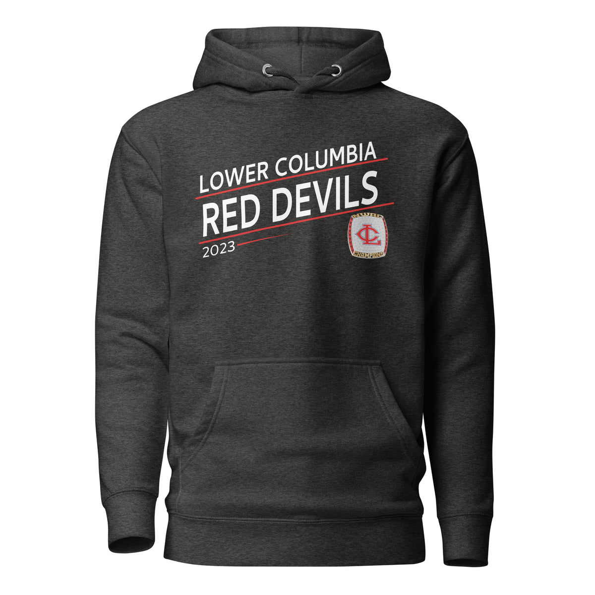 Lower Columbia College Baseball 2023 Unisex Hoodie