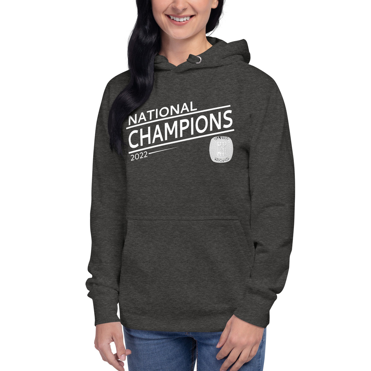 Texas Elite All Stars Football 2023 Unisex Hoodie