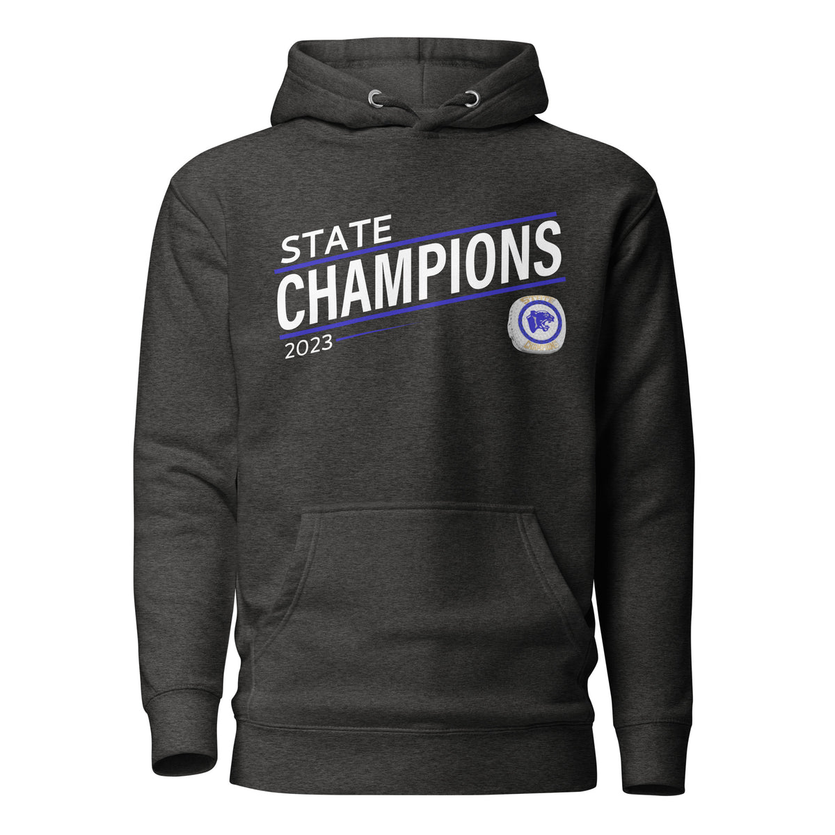 Seattle Preparatory School Lacrosse -Men's 2023 Unisex Hoodie