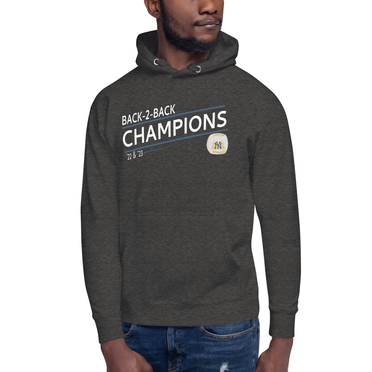 Detroit Yankees Baseball 2023 Unisex Hoodie