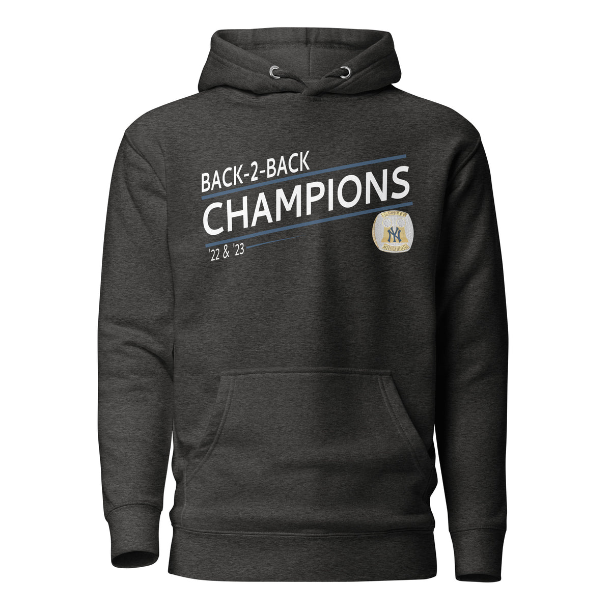 Detroit Yankees Baseball 2023 Unisex Hoodie