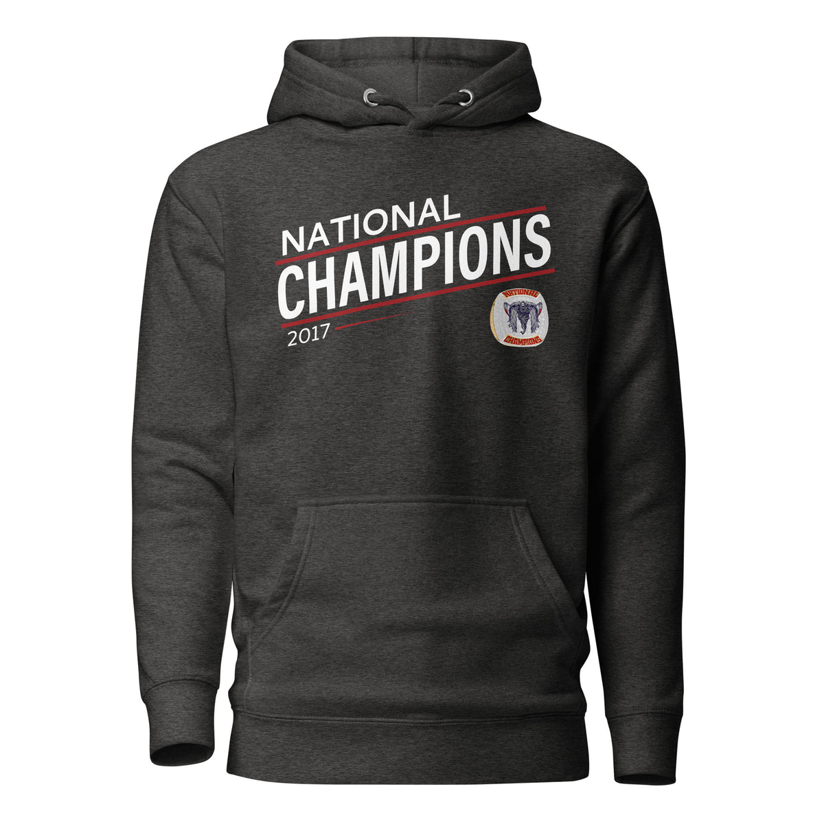 Capital City Reapers Football 2017 Unisex Hoodie