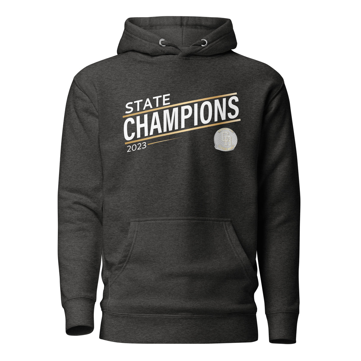 Cardinal Ritter College Prep Track &amp; Field -Women's 2023 Unisex Hoodie