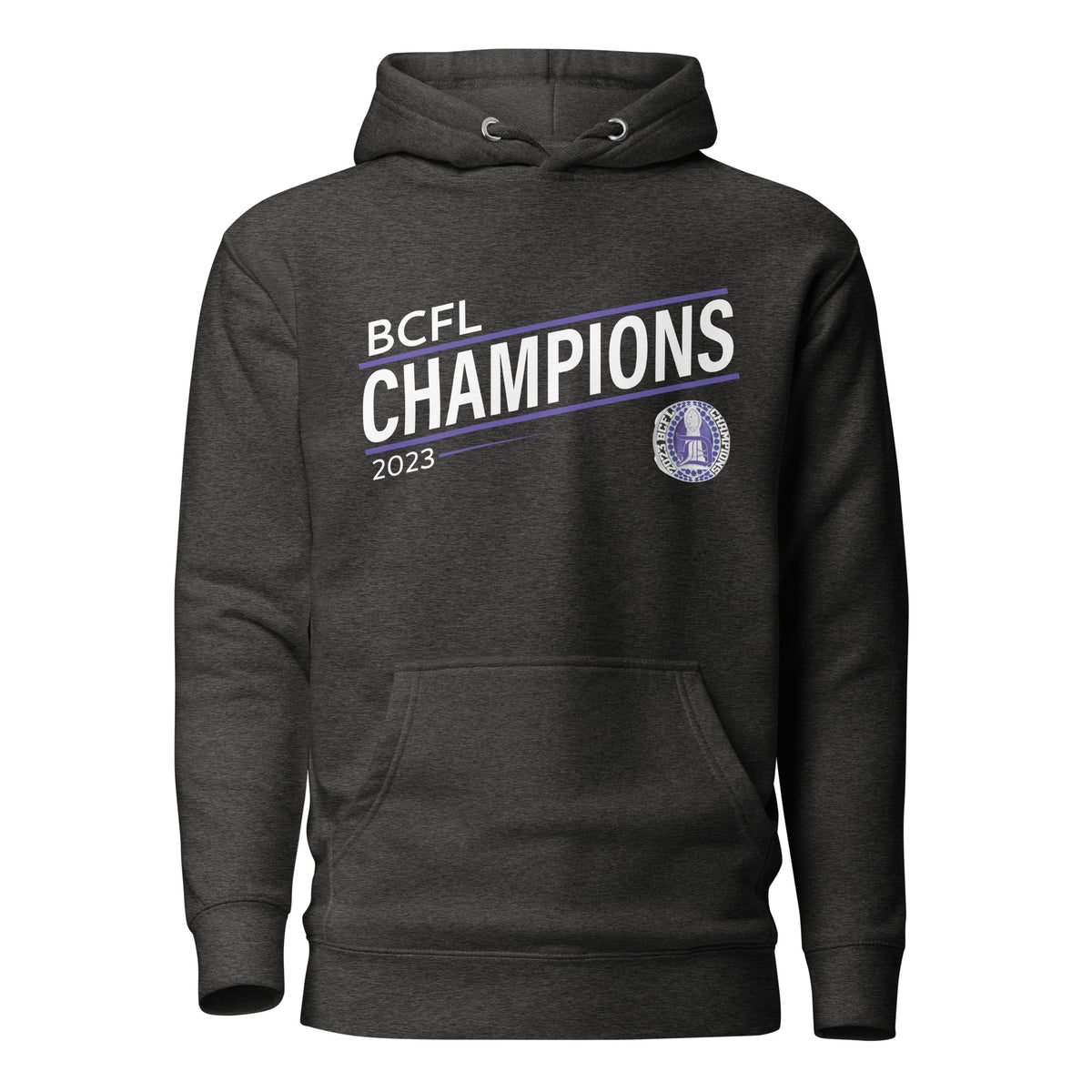 Cincinnati Dukes Football 2023 Unisex Hoodie